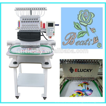 New high precision lace embroidery/lace embroidery machine
